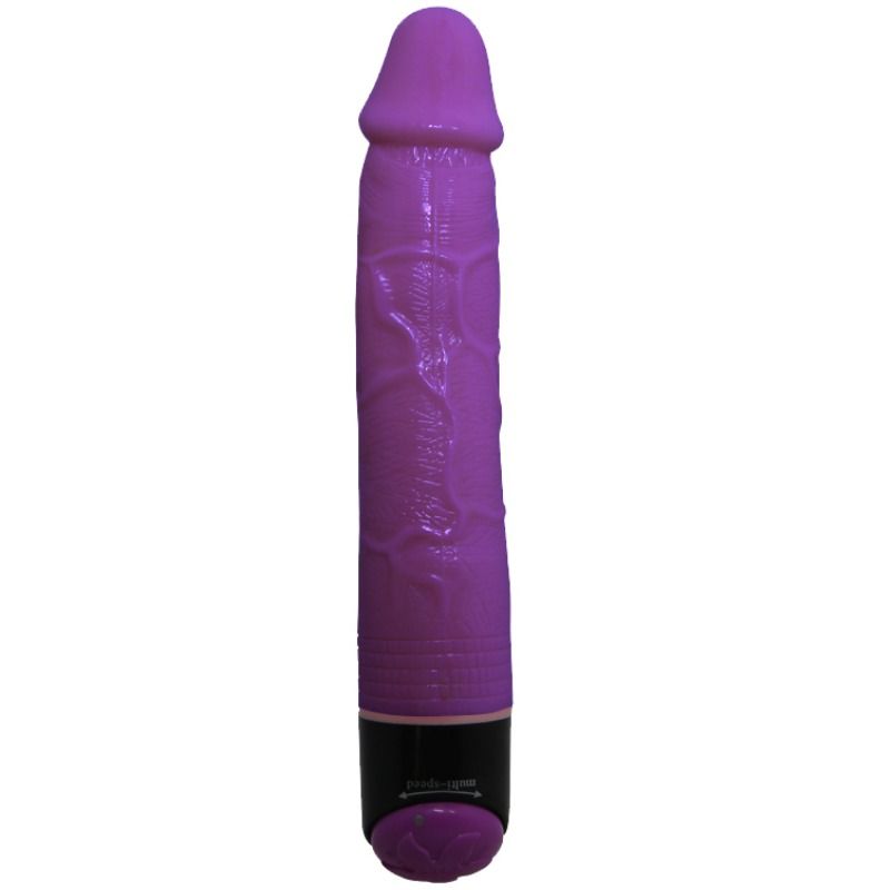 BAILE vibratore realistico color lilla
