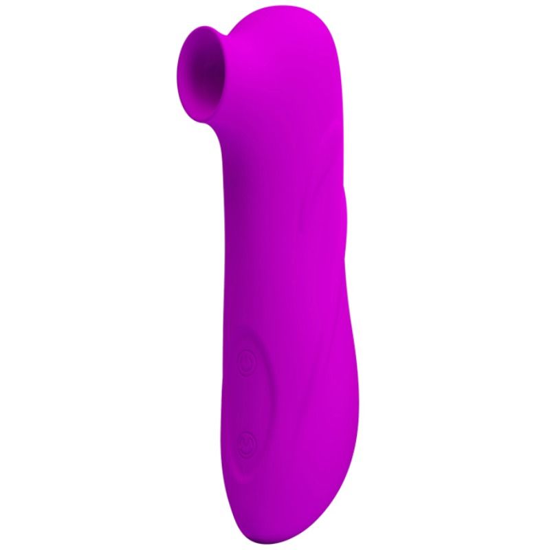 ROMANCE Magic Flute stimolatore clitorideo con ventosa