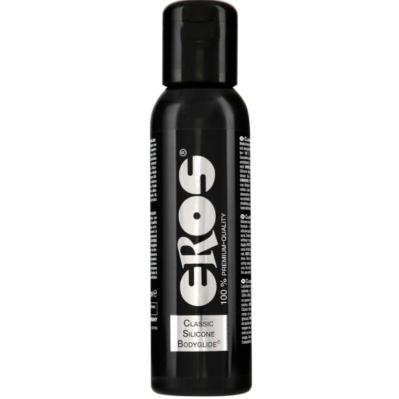 EROS Classic Silicone Bodyglide lubrificante al silicone, 250 ml