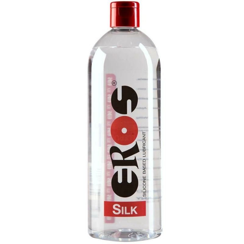 EROS Silk lubrificante al silicone, 1000 ml
