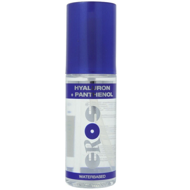 EROS Classic Line lubrificante a base d’acqua con acido ialuronico e pantenolo, 200 ml