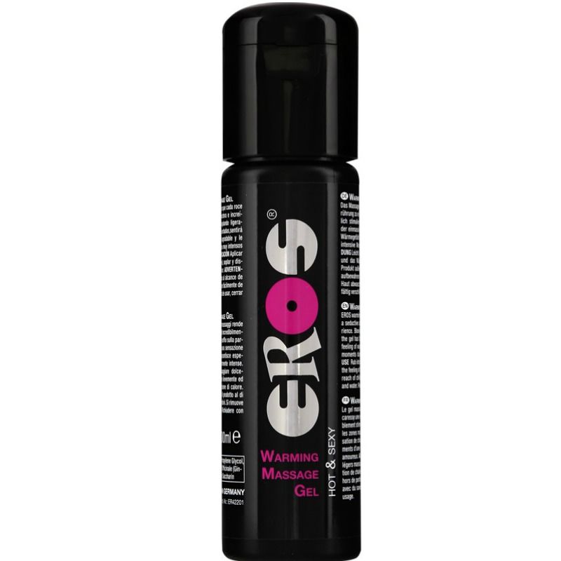 EROS CLASSIC LINE gel massaggiante riscaldante al ginseng? 100 ml