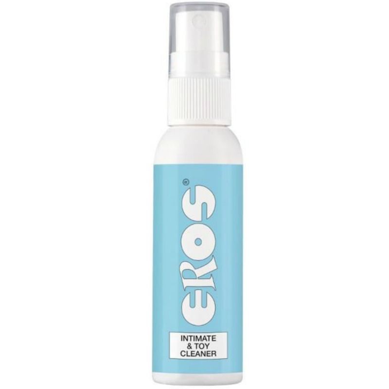 EROS Intimate Toy Cleaner, spray per l’igiene intima, 200 ml