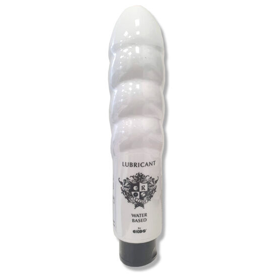 Lubrificante a base d’acqua 175 ml con effetto scorrevole di lunga durata e sensazione fresca EROS