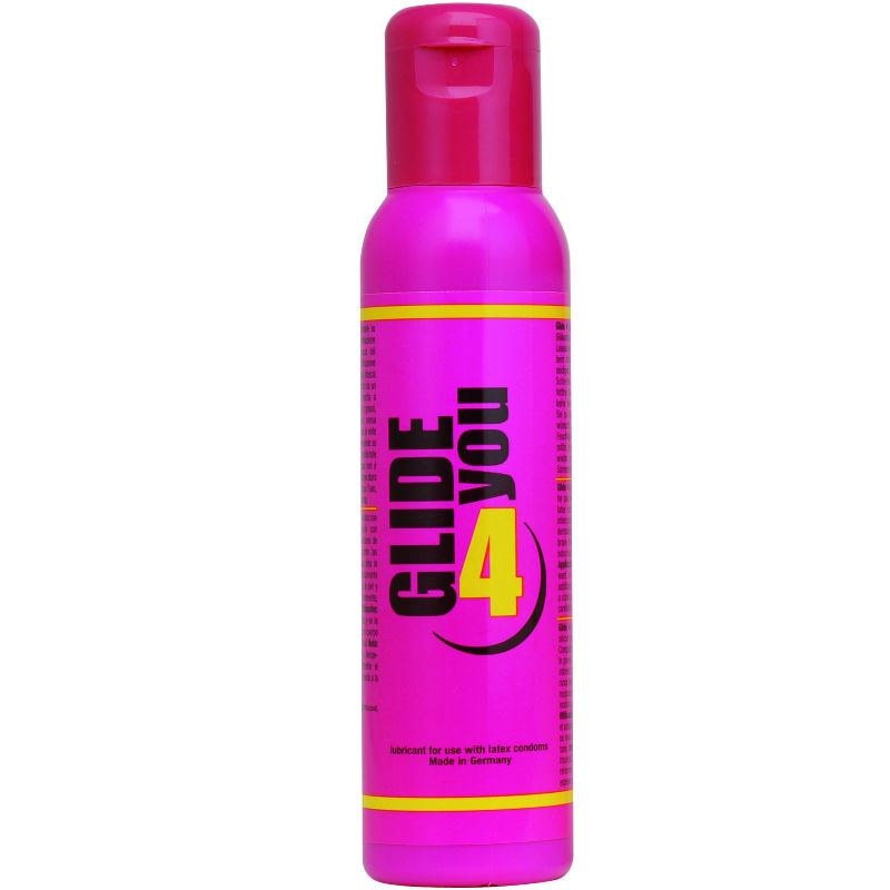 EROS 4 YOU Glide lubrificante al silicone 100 ml