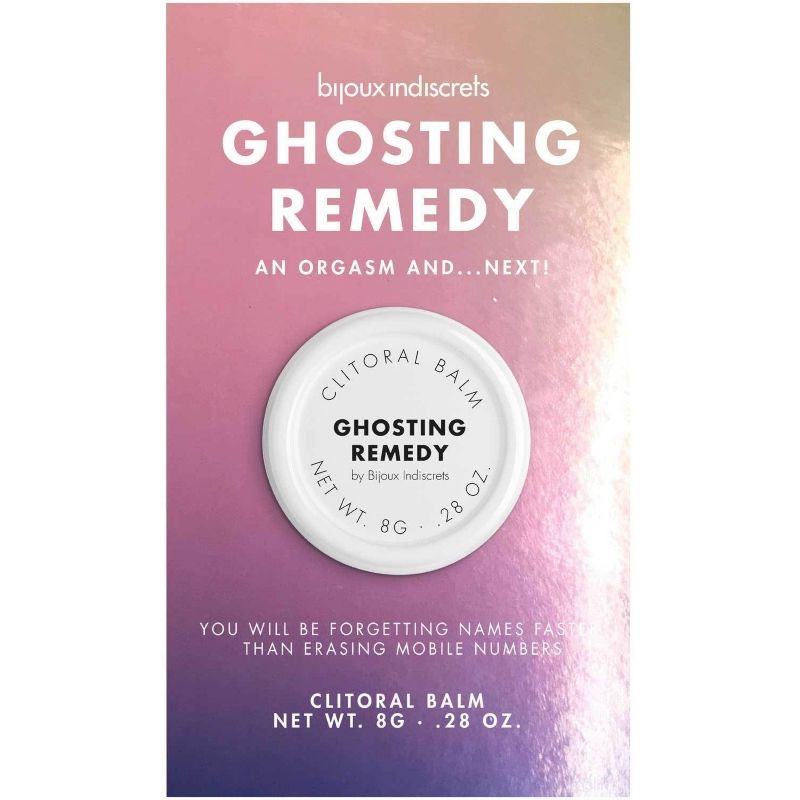 Balsamo Clitherapy Ghosting Remedy di Bijoux Indiscrets