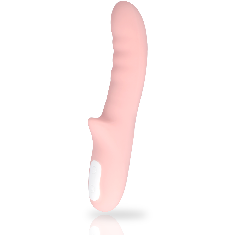 MIA Pisa vibratore clitorideo, rosa
