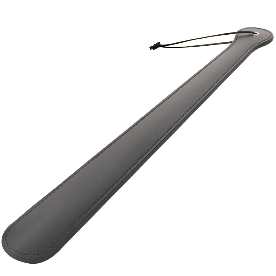 DARKNESS Sensations Paddle, 48 × 5 cm, nero
