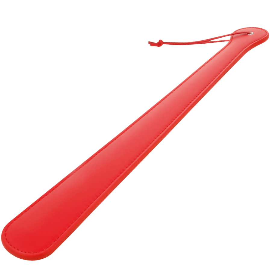 Paddle DARKNESS SENSATIONS, rosso e nero, 48 cm