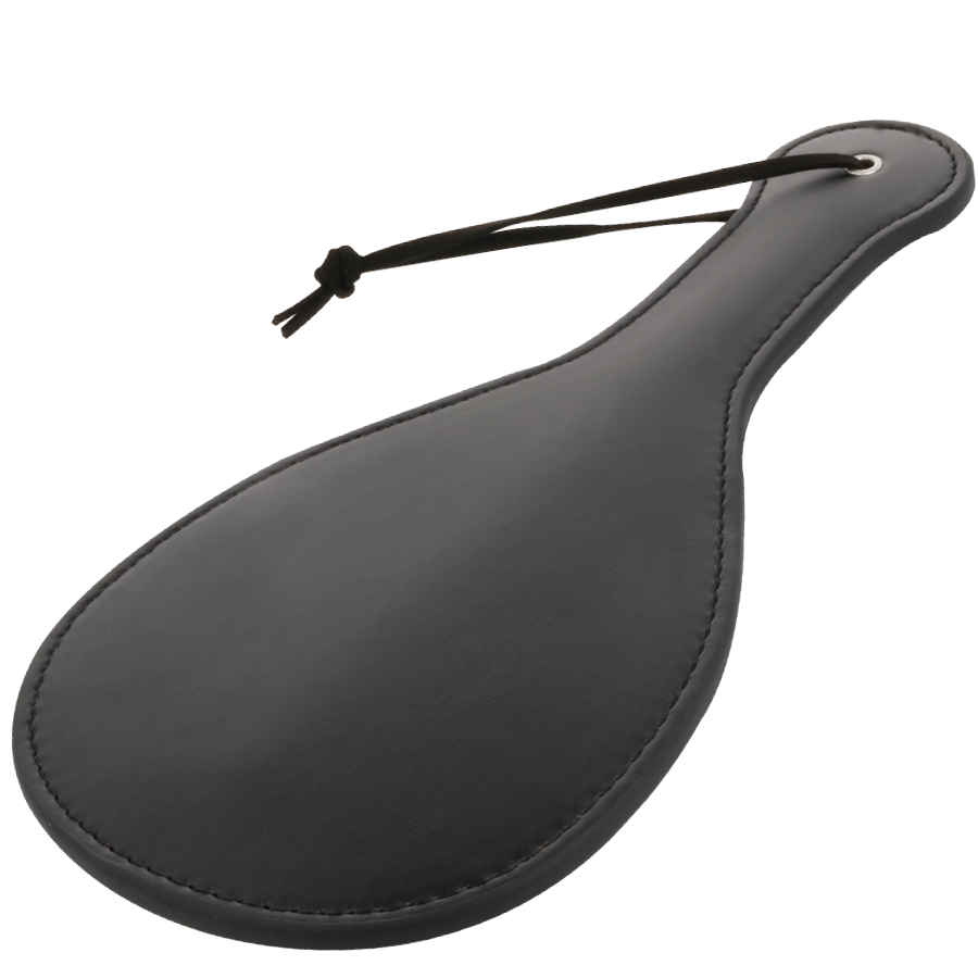 Paletta nera arrotondata DARKNESS SENSATIONS