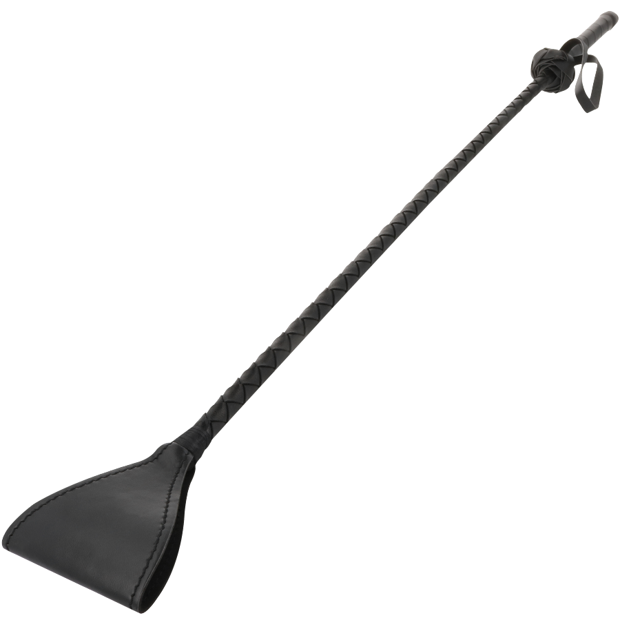 DARKNESS SENSATIONS frustino fetish, 60 cm, nero