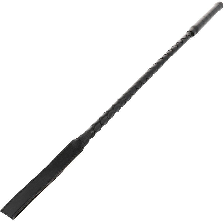 Frustino BDSM DARKNESS SENSATIONS con punta in PVC morbido