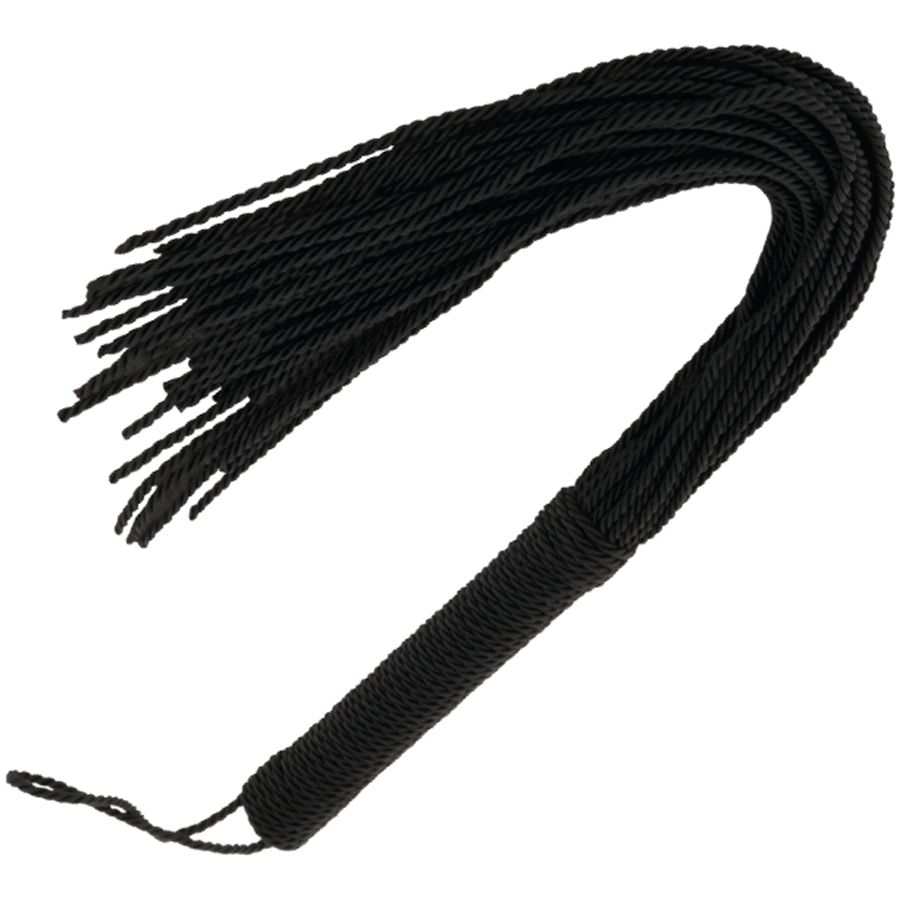 Frustino DARKNESS SENSATIONS, nero, 50 cm