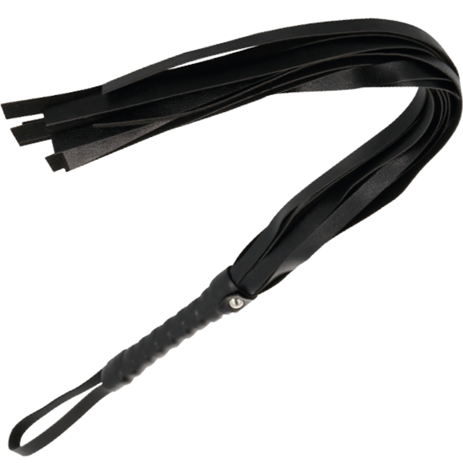 Frustino DARKNESS SENSATIONS, 45 cm, nero