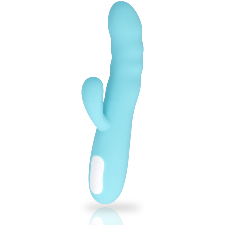 Vibratore MIA Eiffel color turchese