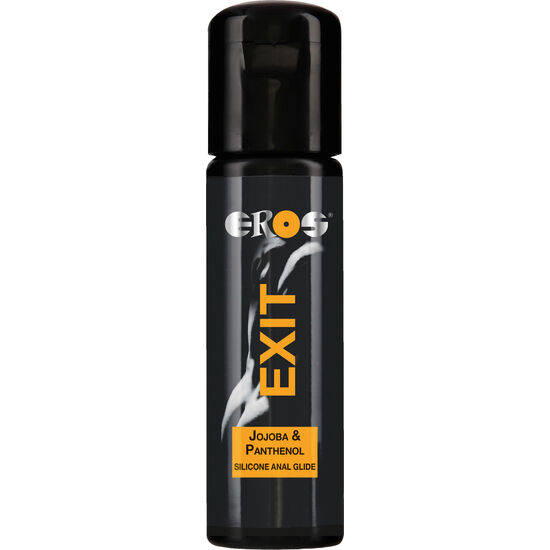 EROS EXIT Lubrificante siliconico con jojoba e pantenolo, 100 ml