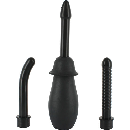 Set per l’igiene intima Seven Creations con tre beccucci