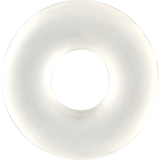 Anello per pene trasparente senza vibrazione SEVEN CREATIONS