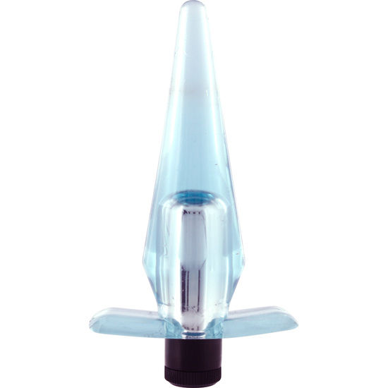 Anal plug vibrante SEVEN CREATIONS Super Compact