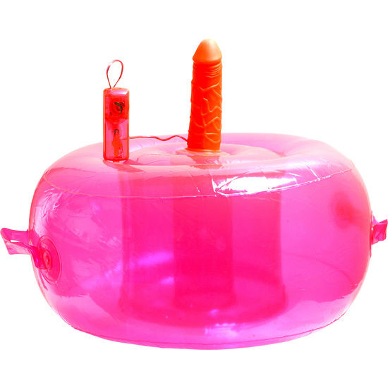 Seven Creations Love Chair Ecstasy Lounge con vibratore integrato