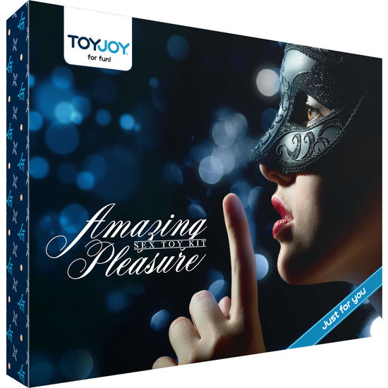 Set regalo di sex toy TOYJOY Amazing Pleasure