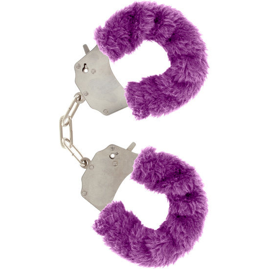 TOYJOY Furry Fun manette viola