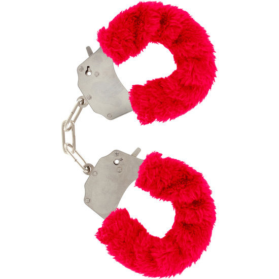 Manette TOYJOY Furry Fun in peluche