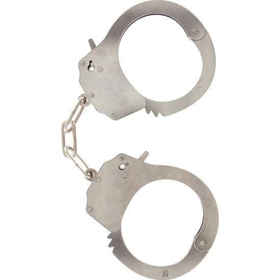 Manette TOYJOY in metallo con catena