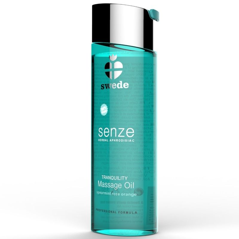 Olio da massaggio SWEDE Tranquility 150 ml