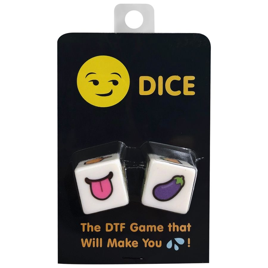 KHEPER GAMES Dadi sexy DTF