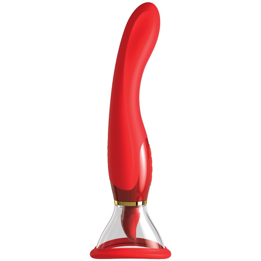 Fantasy For Her Ultimate Pleasure 24K Gold vibratore di lusso