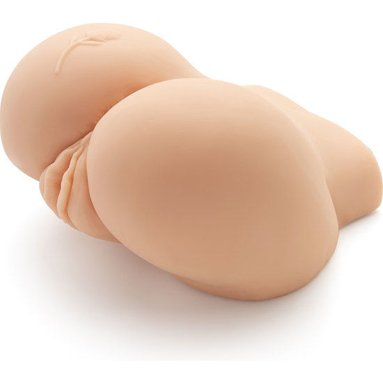 ACT Big Ass masturbatore vibrante con due canali