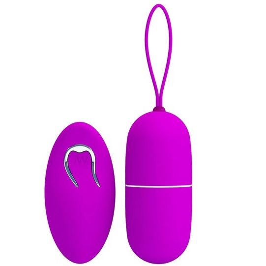 Uovo vibrante Pretty Love Arvin con telecomando