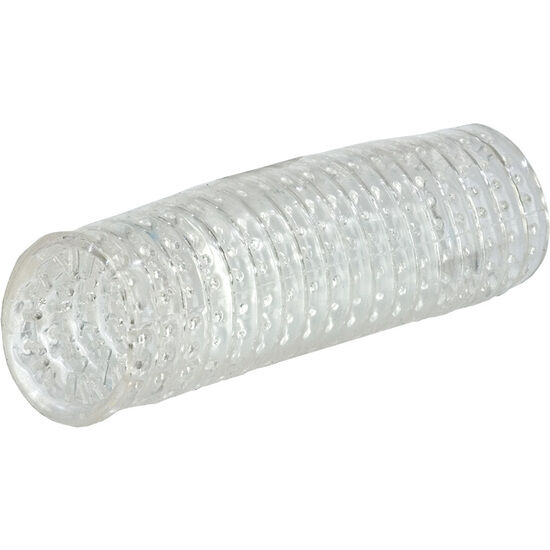 CalExotics Hand Job Stroker, masturbatore in silicone