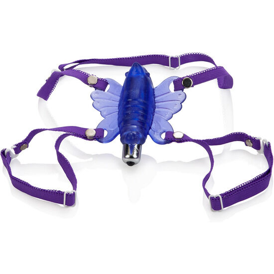 CalExotics Wireless Venus Butterfly vibratore per il clitoride