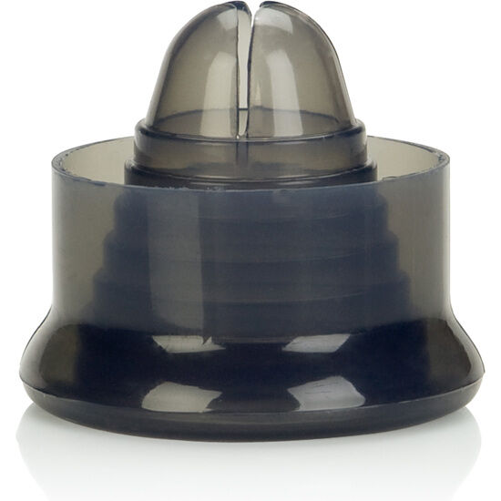 Guaina di ricambio in silicone CalExotics per pompe peniene, nera