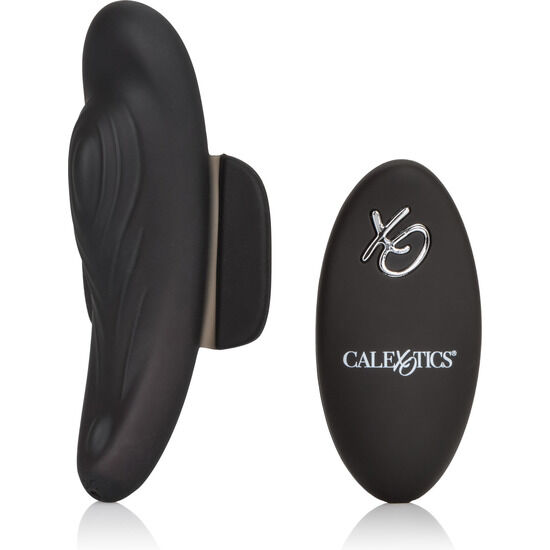 CalExotics XO Remote Lock ’N Play Panty Teaser vibratore con telecomando