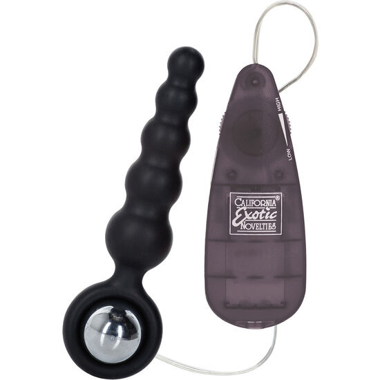 CalExotics Booty Call Booty Shaker vibratore anale