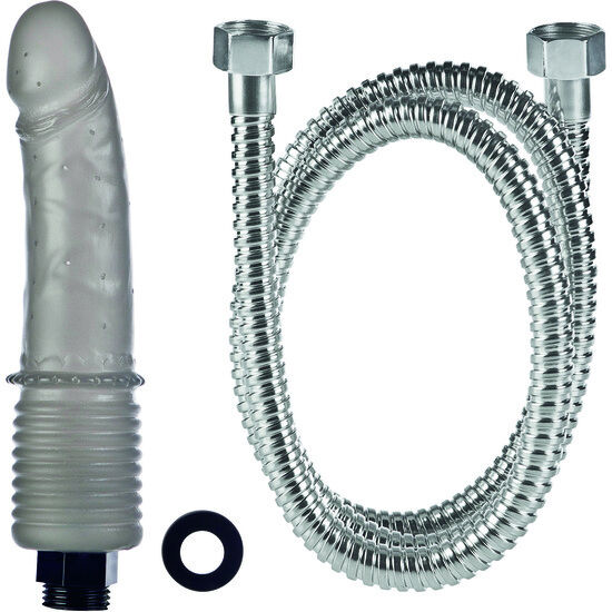 CalExotics Colt Shower Shot, doccia intima con gooseneck