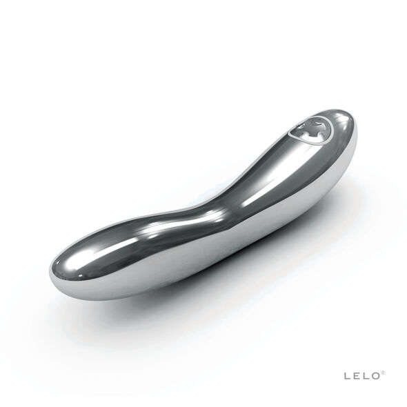 LELO INEZ stimolatore clitorideo in acciaio inossidabile