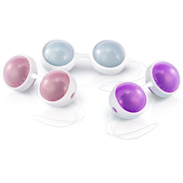 Palline vaginali LELO Luna Beads Plus
