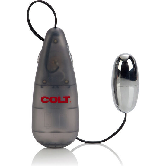 Vibratore bullet CalExotics Colt Multi Speed Power Pak