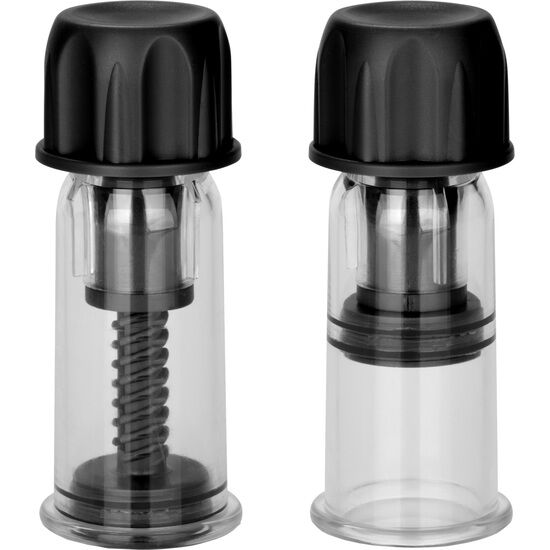 Set di succhia capezzoli CalExotics Colt Black