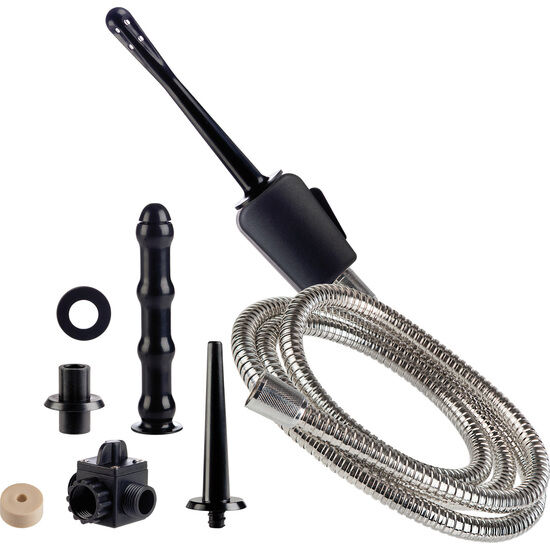 Set doccia CalExotics Colt Advanced Travel Shower Shot