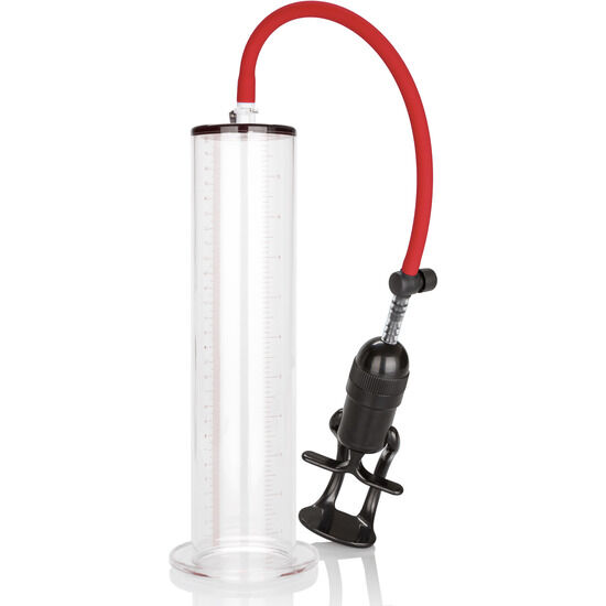 Pompa per pene in silicone CALEXOTICS Colt Big Man