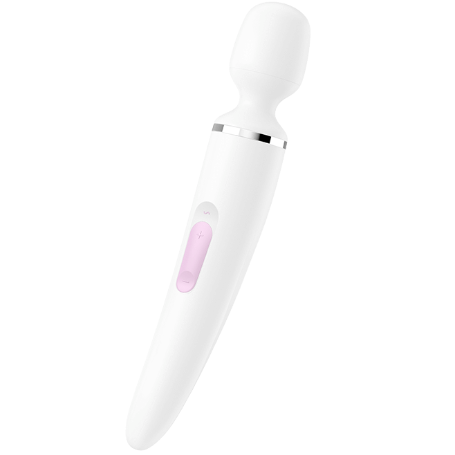 Vibratore Satisfyer Wander Woman White