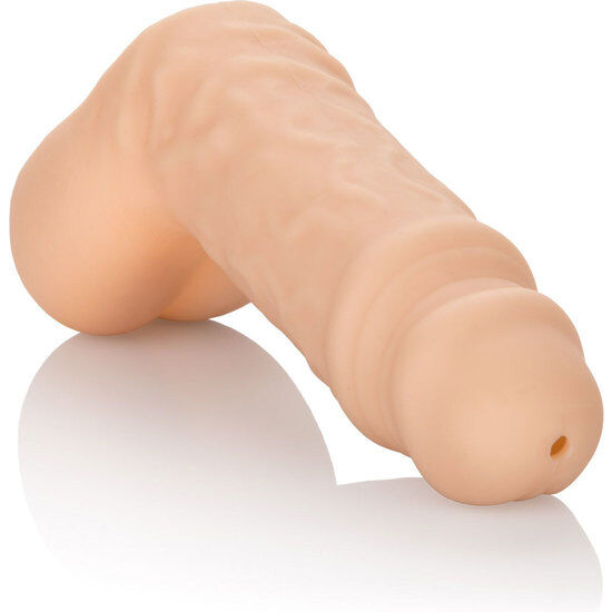 CalExotics Stand to Pee Packer: guaina peniena in silicone