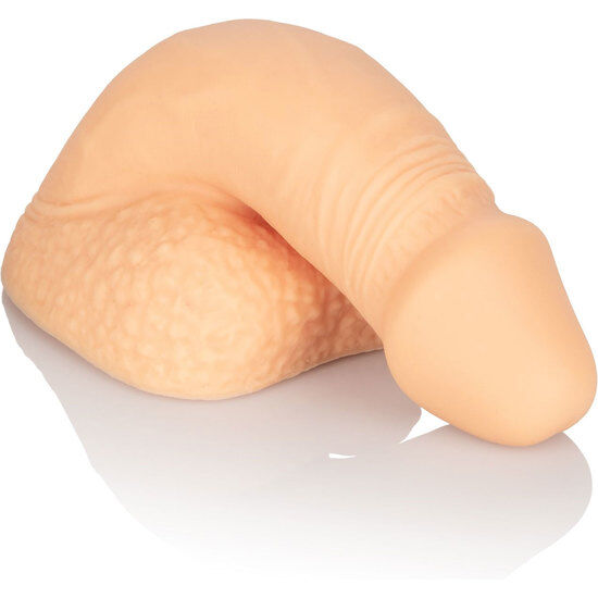 CalExotics Silicone Packing Penis Packer, color carne
