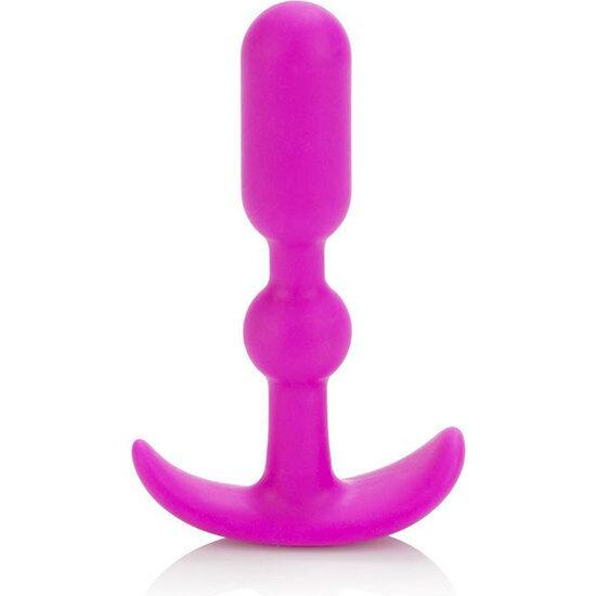 CalExotics Booty Call Booty Teaser plug anale, rosa