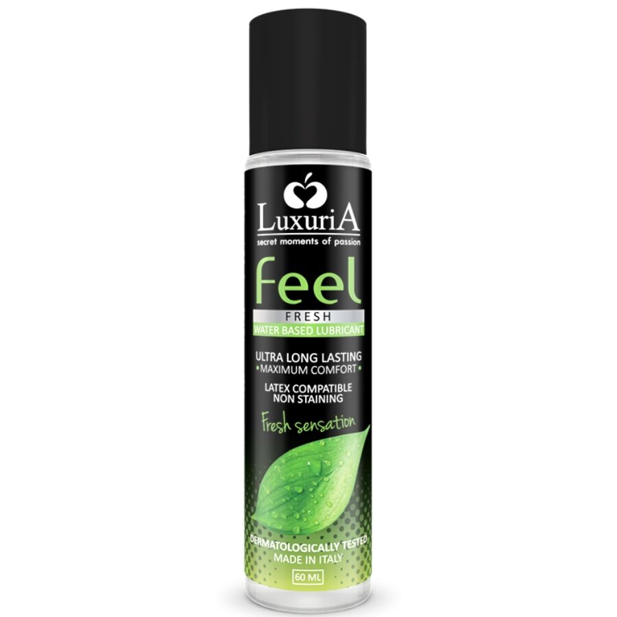 Intimateline Luxuria Feel Fresh Sensation lubrificante 60 ml